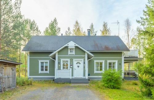 Kalajoki Chalet De Esquí | Villa Metsola