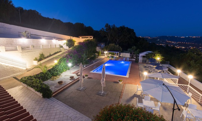 Agropoli Cama Y Desayuno | Villa Milena