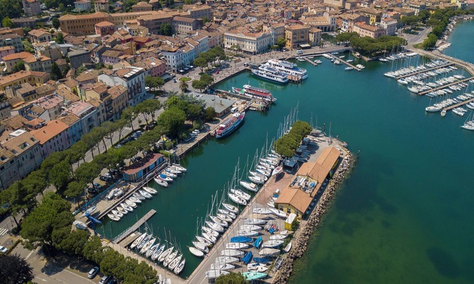 Desenzano del Garda Apartamento | Villa Mimosa - Apt 1