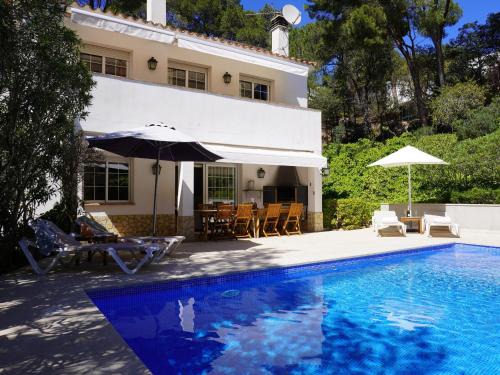 Tamariu Casa | Villa Mimosa - Tamariu, Aigua Gelida - ES-323-61