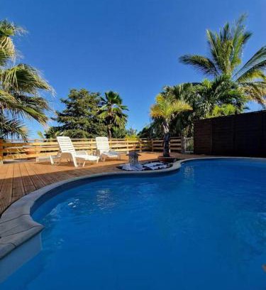 Piton Saint-Leu Casa | Villa Moadip