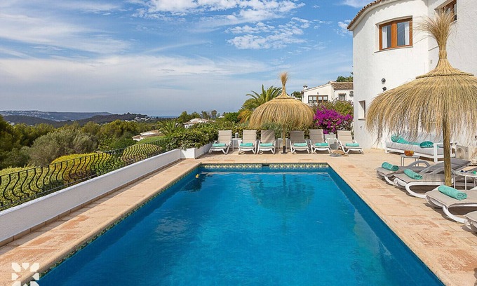 Cansalades Villa | Villa MOBA by Abahana Villas