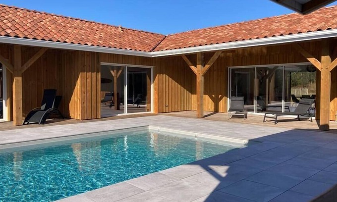 Vielle-Saint-Girons Casa | A completar