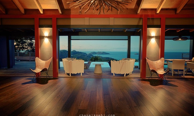 Lurin Villa | Villa Moh, excepcional vista al mar