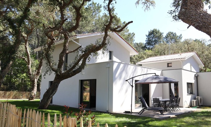 Moliets-et-Maa Casa | Villa Moliets Landes