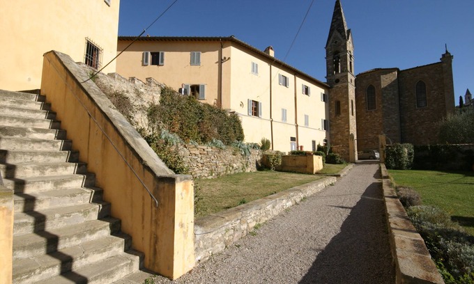 Settignano Apartamento | Villa Morghen