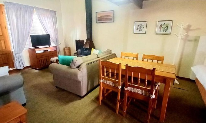 Dullstroom Apartamento | Villa Moria Memoir Cottage