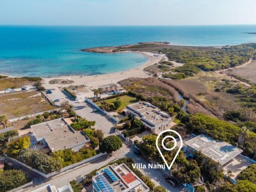 Pantanagianni-pezze Morelli Casa | Villa Nami a 50mt dalla spiaggia