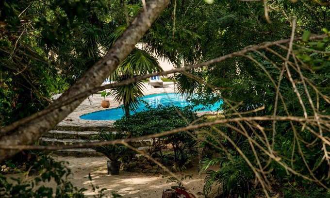 Alfredo V. Bonfil Casa | Villa Natural Luxury Architect Villa