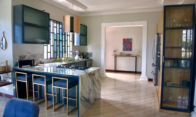 Dar es Salaam Villa | Villa Nducha