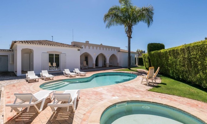 Albardeira Villa | Villa cerca de la playa y la Marina de Lagos