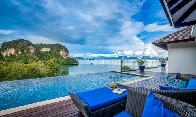 Ko Yao Complejo | Villa Niran - Dos Habitaciones Resort, Capacidad 4