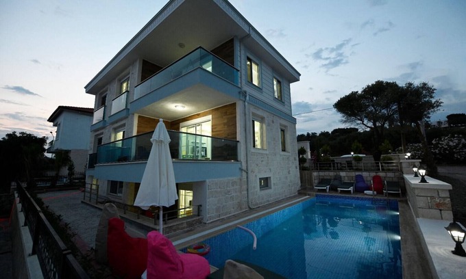 Demre Villa | Villa Noble Demre