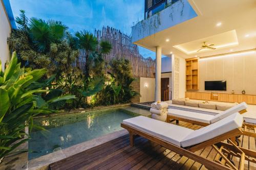 Pererenan Villa | Villa Nohoa 2 Bedroom Villa