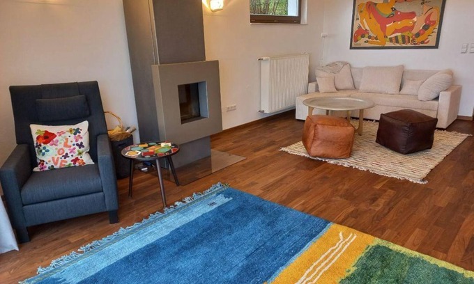 Hartberg Casa | Villa Nonna - Longing for the south - vacation home, bathroom, WC, garden side