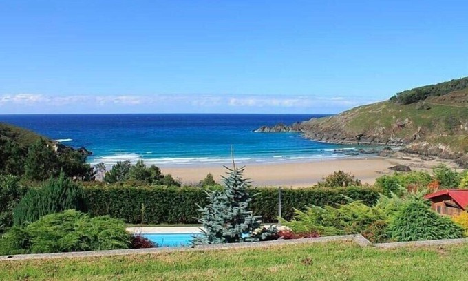 Vilarrube Villa | Villa O Baleo (Baleo Beach)