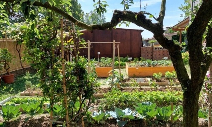 San Giuliano Terme Cama Y Desayuno | Villa Oasi