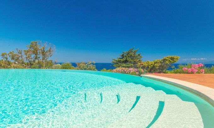 Portobello di Gallura Casa | Independent villa with sea view