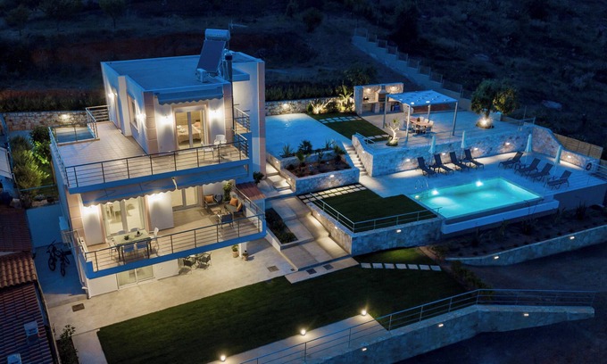 Agia Casa | Villa Oasis