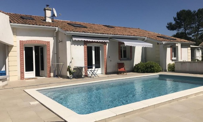 Grayan-Et-L'Hopital Casa | Villa Océan - Grayan