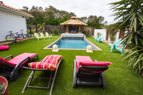 Labenne-Ocean Casa | Villa Océan Labenne Plage