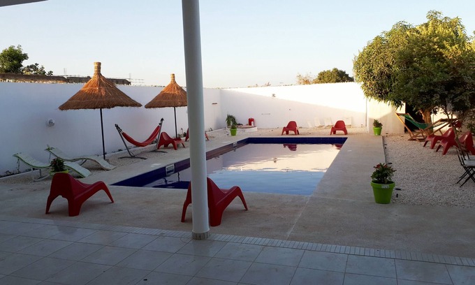 Ngaring Villa | Villa de 600m² totalmente equipada.
