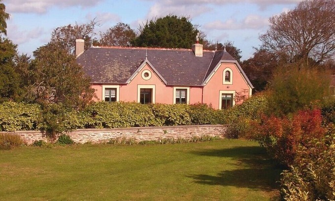 Treguennec Villa | Villa de carácter 3 *** en 4mn del Mar - Área Natural Protegida -TREGUENNEC