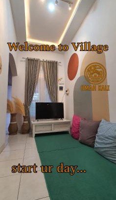 Depok Casa | Villa Omah Kali