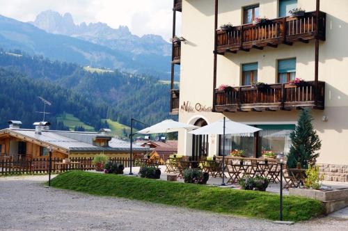 Soraga Hotel | Villa Ombretta