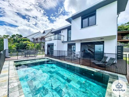 Saint-Paul Villa | Villa One - avec piscine - 127m2 - Saint-Paul