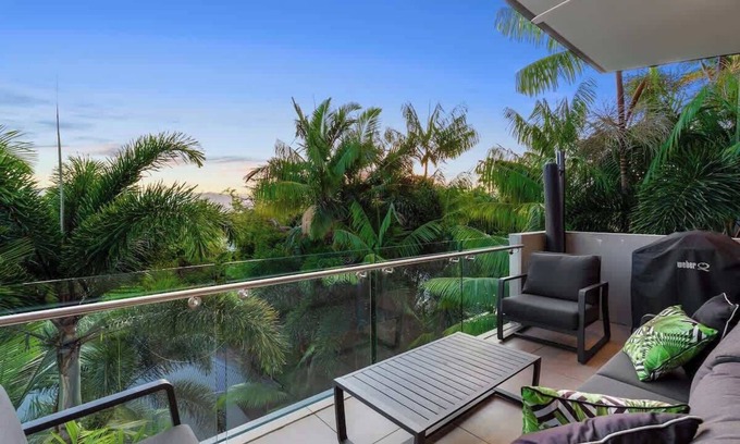 Craiglie Villa | Villa One on Murphy Street