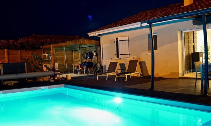 Linxe Casa | Villa Orgel-demange