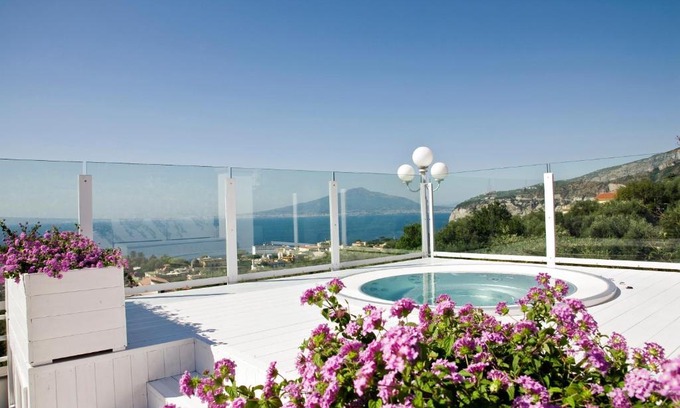 Sorrento Cama Y Desayuno | Villa Oriana Relais