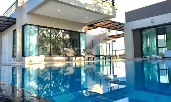 Na Chom Thian Casa | Villa Ozone Pattaya Baan 39