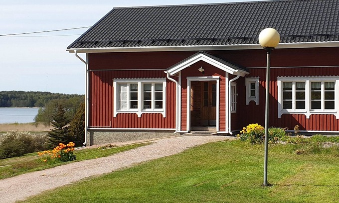 Sauvo Casa | Villa pääsky by Interhome