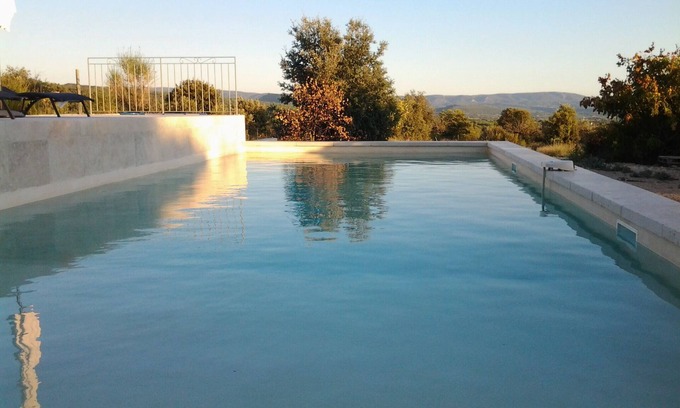Saint-Pierre-de-Vassols Casa | Villa Picaillé
