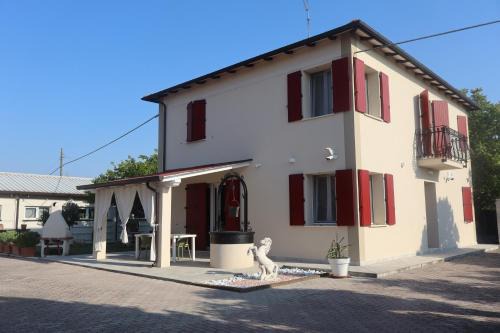 Argelato Cama Y Desayuno | Villa pace D'oro