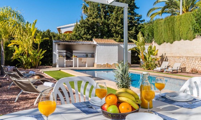 Costa de Benissa Villa | Villa Padilla - PlusHolidays
