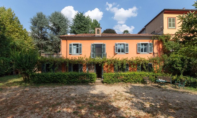 Madonna del Pilone Villa | VILLA PANDORA - 10 CAMAS