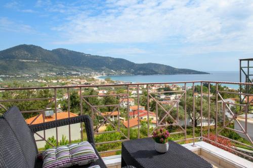Skala Potamias Villa | Villa Panorama