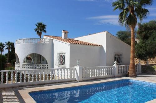 La Colina Apartamento | Villa Panoramica/La Nucia (Costa Blanca)