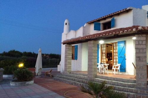 Sorso Villa | Villa panoramica nel golfo Asinara