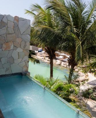 Atins Hotel | Villa Pantai Boutique Hotel Atins