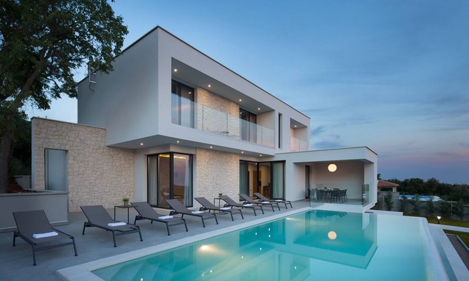 Viskovici Villa | Villa Paola
