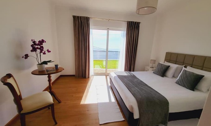 Paul do Mar Casa | Villa Paradise Madeira Ocean View