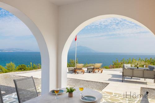 Ireon Casa | Villa Paradiso - Breathtaking Seaview
