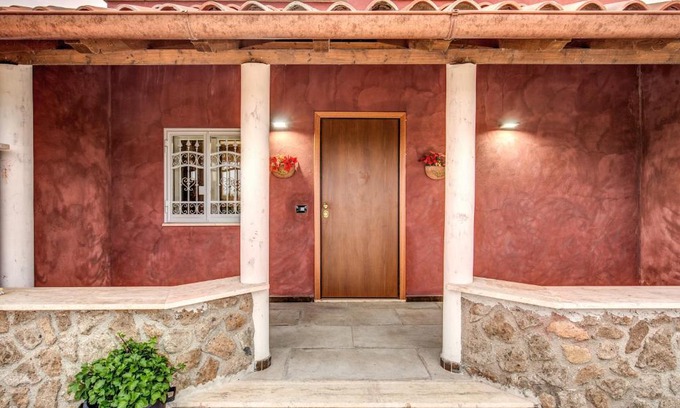 Fiumicino Cama Y Desayuno | Villa Parco degli Angeli