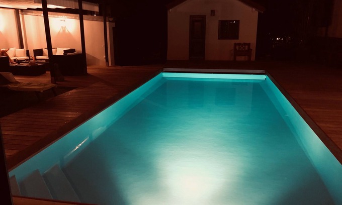 Puteaux Casa | Villa Parisiata Piscina, Sauna, Jardín y Fitness. ¡Ubicación excepcional!