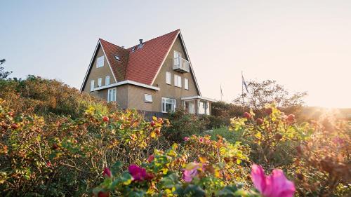 Bergen aan Zee Apartamento | Villa Parnassia