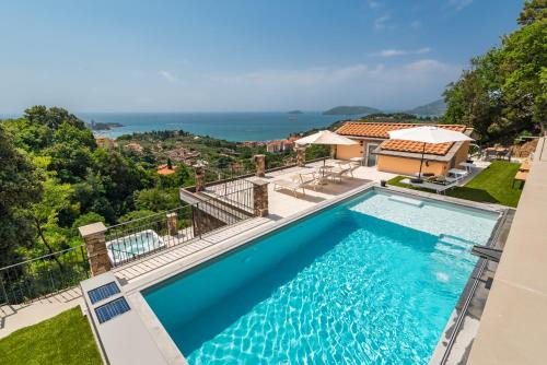 Lerici Villa | Villa Passione